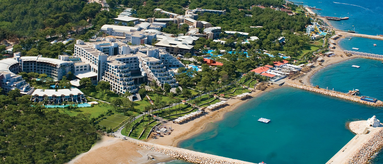 Rixos Sungate Kemer Antalya