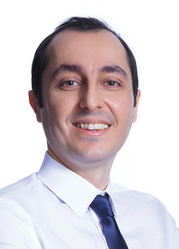 Prof. Dr. Erhan Çömlekoğlu