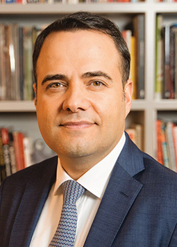 Prof. Dr. Özgür Demirtaş